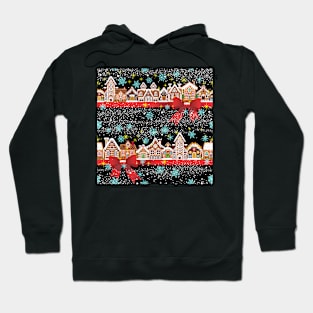 Gingerbread Lane Hoodie